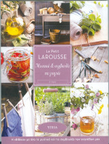 Μυστικά & Συμβουλές της Γιαγιάς Α + Β' τόμος Le petit Larousse