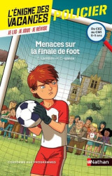 Menaces sur la finale de foot