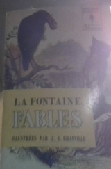 La fontaine fables