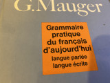 Grammaire pratique du Francais d aunourd’hui