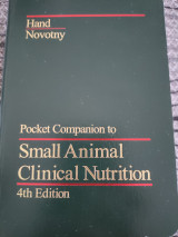 Pocket Companion to Small Animal Clinical Nutrition