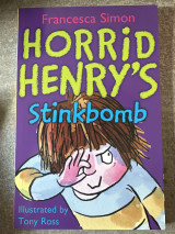 Horrid Henry's Stinkbomb *Custom HH*