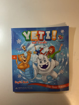 Yeti and Friends One Year Course Teacher’s Pupil’s Book