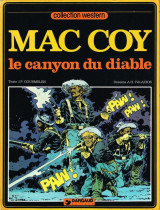 Le canyon du diable