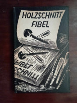 Holzschnitt - fibel