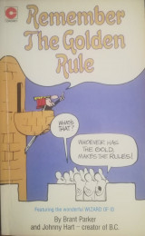 Remember the Golden Rule