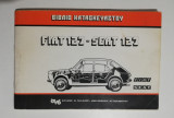 Fiat 127 - Seat 127 Βιβλίο Κατασκευαστού