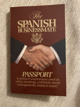 The Spanish businessmate