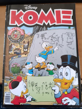 Κόμιξ,Walt Disney,Ο βίος & η πολιτεία του Σκρούτζ Μακ Ντακ,Αρ. Τεύχους 41