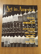 Art in America 10(November 2006)