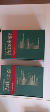 Pathology anderson volume one and two