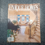 Unique Homes / The Magazine of Luxury Real Estate / May 1999