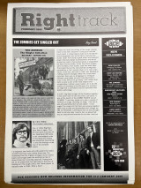 Right track no56 February 2000