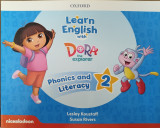 Learn English with Dora the explorer Phonics and Literacy 2