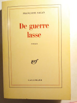 De guerre lasse