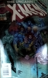 The Uncanny X-Men #337