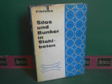 Silos und Bunker in Stahlbeton