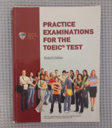Practice Examinations For the Toeic Test