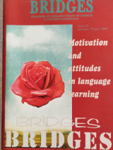 Bridges τεύχος 10/2003 για καθηγητές Αγγλικών
