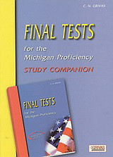 Final Tests for the Michigan Proficiency: Study Companion