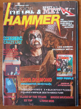 Metal Hammer & Heavy Metal 72