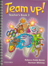 Team up 3 teacher"s book