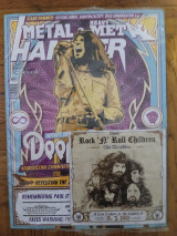 Metal Hammer & Heavy Metal No. 389 05/2017, Σφραγισμενο + CD