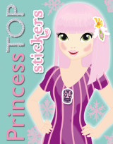 Princess Top Stickers 2
