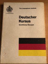 German Course ; Deutscher Kursus