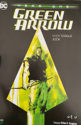Green Arrow - Year one Α'