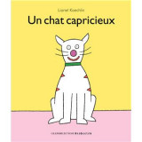 Un chat capricieux