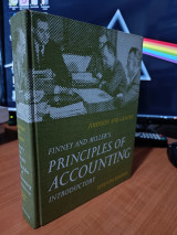 Principles of accounting 7th edition