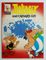 Asterix and Caesar's gift