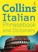 Collins Italian Phrasebook and Dictionary