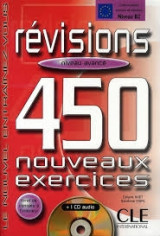 Révisions: 450 Nouveaux Exercices - Niveau Avancé