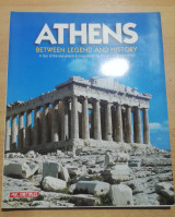 Athens, between legend and history
