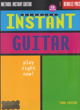 Berklee Instant Guitar: Play Right Now!