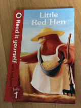 Little Red Hen - Read it yourself with Ladybird