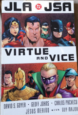 Virtue and vice