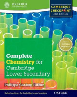 Complete Chemistry for Cambridge Lower Secondary