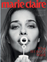 Marie Claire Greece - Μάρτιος 2023