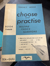 Choose and practise book three