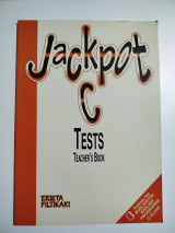 Jackpot C tests teacher's book