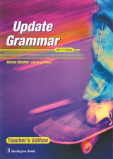 Update Grammar for D Class Teacher's Edition