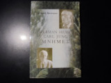Ηerman Ηesse Carl Jung - Μνήμες