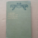 Lehrbuch der Analytischen Geometrie