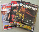 GAMEPRO 3 τευχη διαφορετικα του 2003 σε πολυ καλη κατασταση !!!