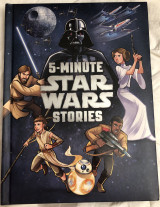 5-Minute Star Wars Stories