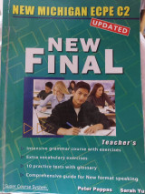 New Final Michigan Proficiency Updated Teacher's Edition
