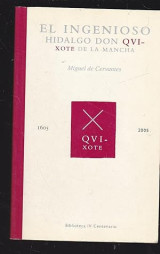 El ingenioso hidalgo don Qvixote de la Mancha